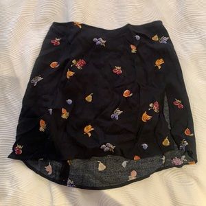 Reformation Margot Skirt Size 6